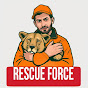 Rescue force  logo