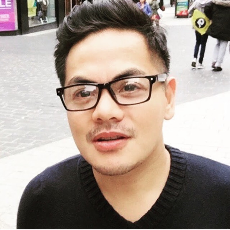 Archie Pinoy Vlogger Next Door