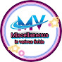 Miscellaneous in various fields logo