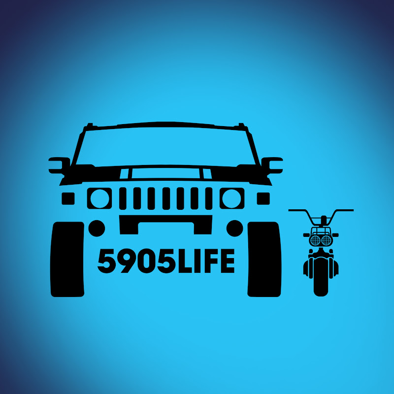 HUMMER H2 / 5905LIFE CHANNEL