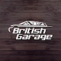 British Garage logo