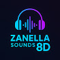 Zanella Sounds 8D logo
