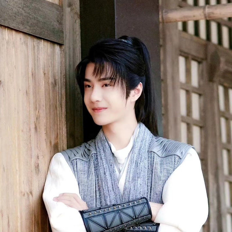 啵啵爱追剧BoBo Drama Logo