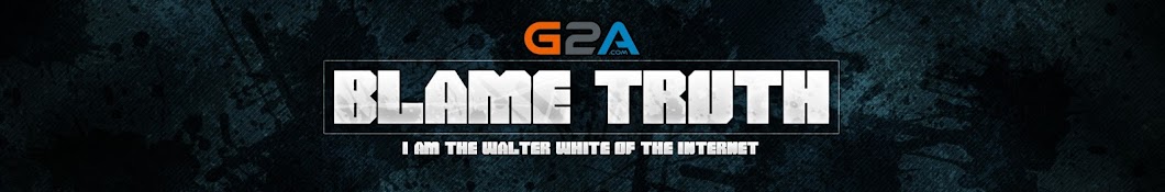 Blame Truth - The CODfather Banner
