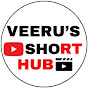 Veeru's short Hub logo