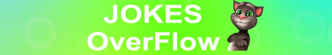 Jokes Overflow رمز قناة اليوتيوب