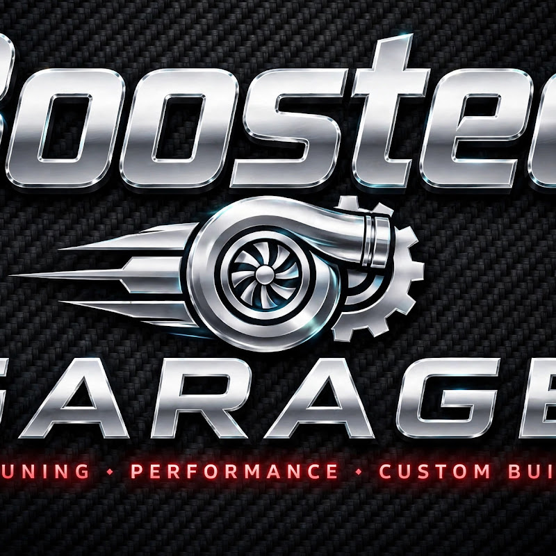 Boosted Garage