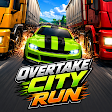 Overtake City Run By @uk4deegames icon