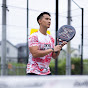 Padel with Ariff logo