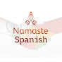 Namaste Spanish logo