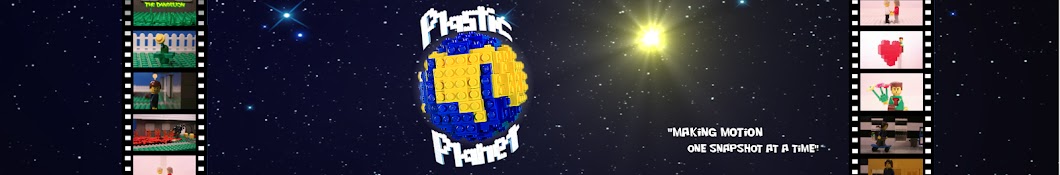 Plastic Planet Productions YouTube channel avatar