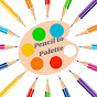 Pencil to Palette logo