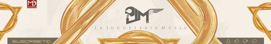 LA JUGUETERIA MUSIC YouTube channel avatar
