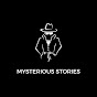Mysterious Stories logo