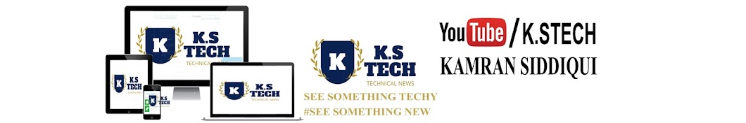 K.S TECH YouTube channel avatar