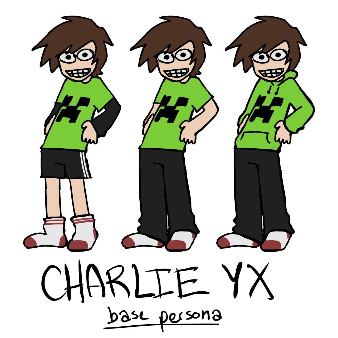 charlie23です♪ YouTube