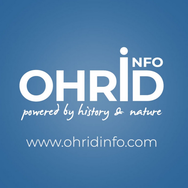 Ohrid Info by 2S logo