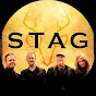 STAG - the very best of live rock! logo