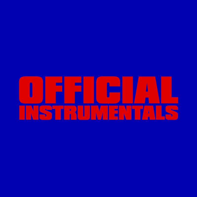 Official Instrumentals