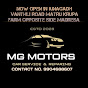 MG the mechanic logo