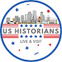 US Historians logo