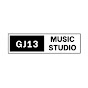 GJ13 Music Studio logo
