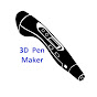 3D Pen Maker logo