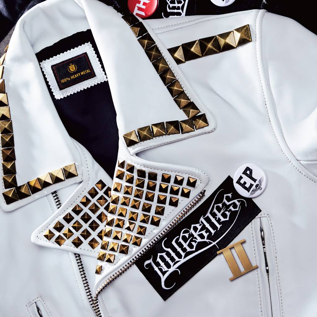 新品レア　LOVEBITES EP　 オリジナル YouTube