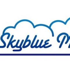 Логотип каналу skyblue