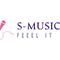 S-musics logo