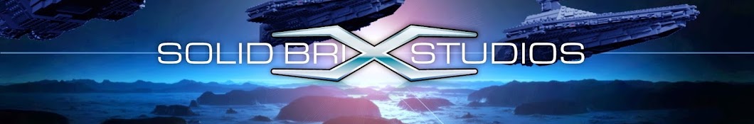 Solid Brix Studios YouTube channel avatar