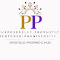 Purposefully Prophetic Mentorship & University logo