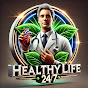 Healthy Life 24.7 logo