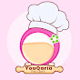 YouQaria Recipes logo