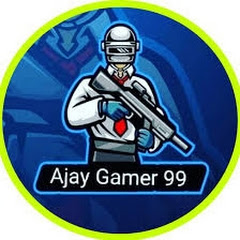 Логотип каналу Ajay Gamer 99 