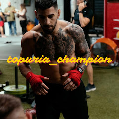 Topuria Champion