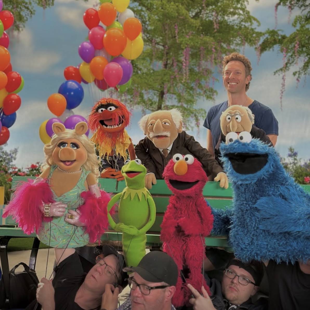 Post from The Muppet Hub