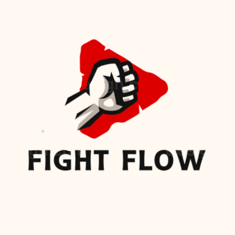 Fight Flow Show Logo