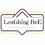 LauGhing BeE logo
