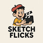 Sketch Flicks🐵 logo
