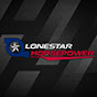 Lonestar Horsepower logo