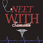 NEET WITH SAMARTH  logo
