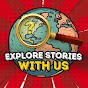 EXPLORE STORIES WITH US logo