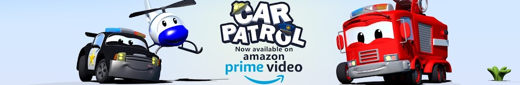 Car Patrol of Car City Avatar de chaîne YouTube