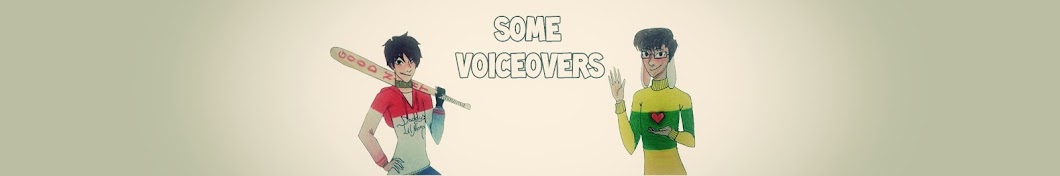 Some Voiceovers Awatar kanału YouTube