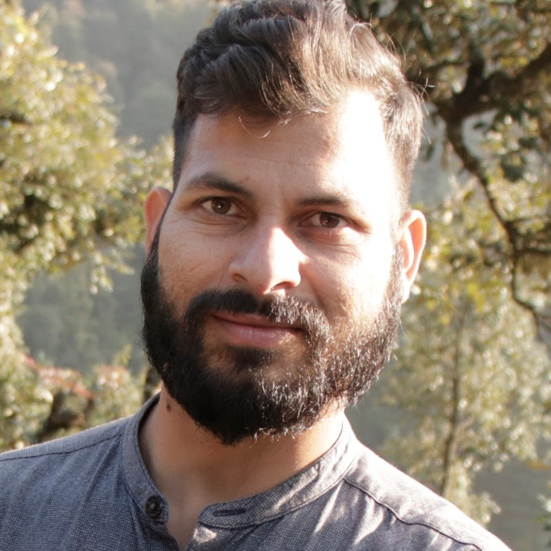 Navneet Uniyal - The Explorer