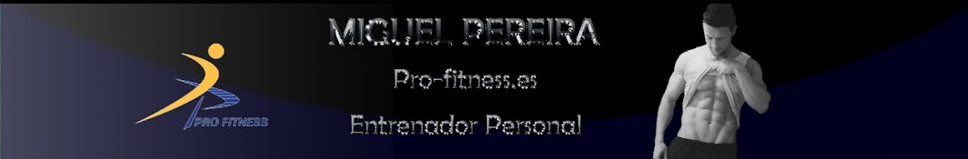 Miguel Pro Fitness यूट्यूब चैनल अवतार