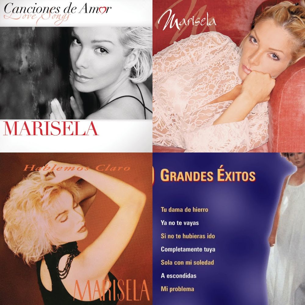 Exitos de marisela