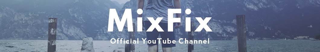 MixFix رمز قناة اليوتيوب