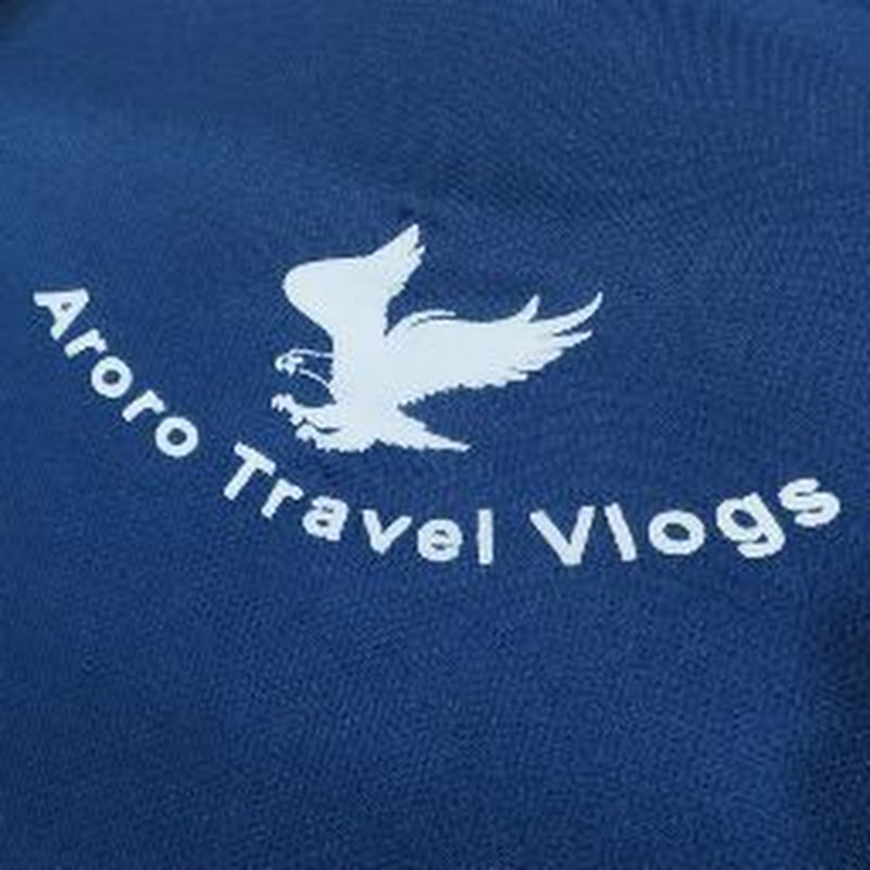 Aroro Travel Vlog *SUBSCRIBE*